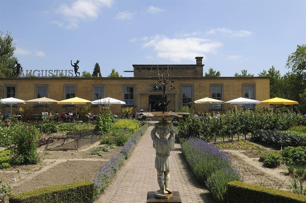 Villa Augustus Dordrecht Bagian luar foto