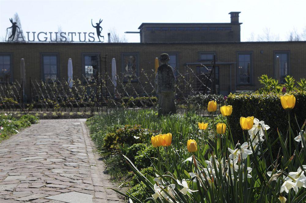 Villa Augustus Dordrecht Bagian luar foto