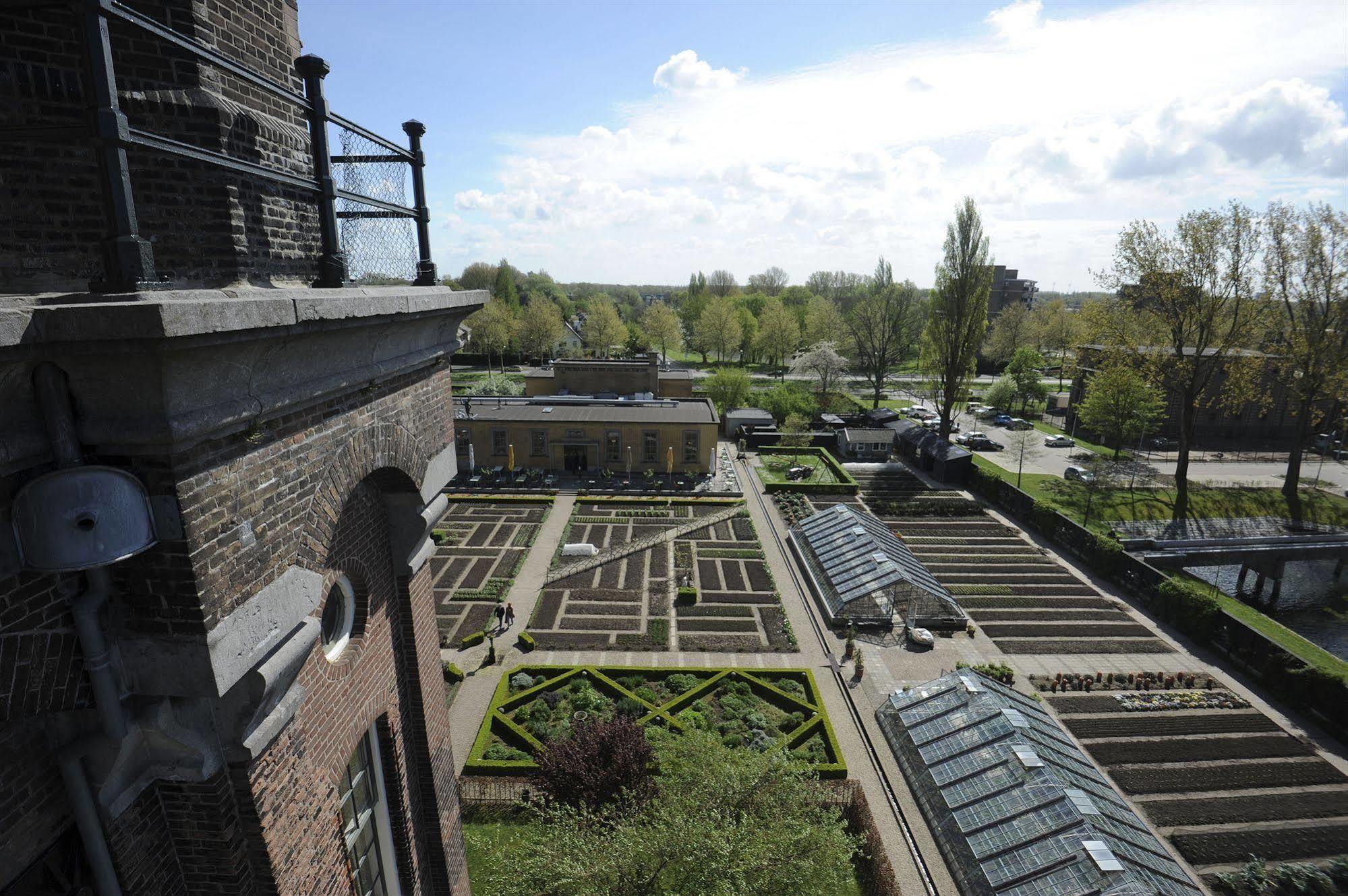 Villa Augustus Dordrecht Bagian luar foto