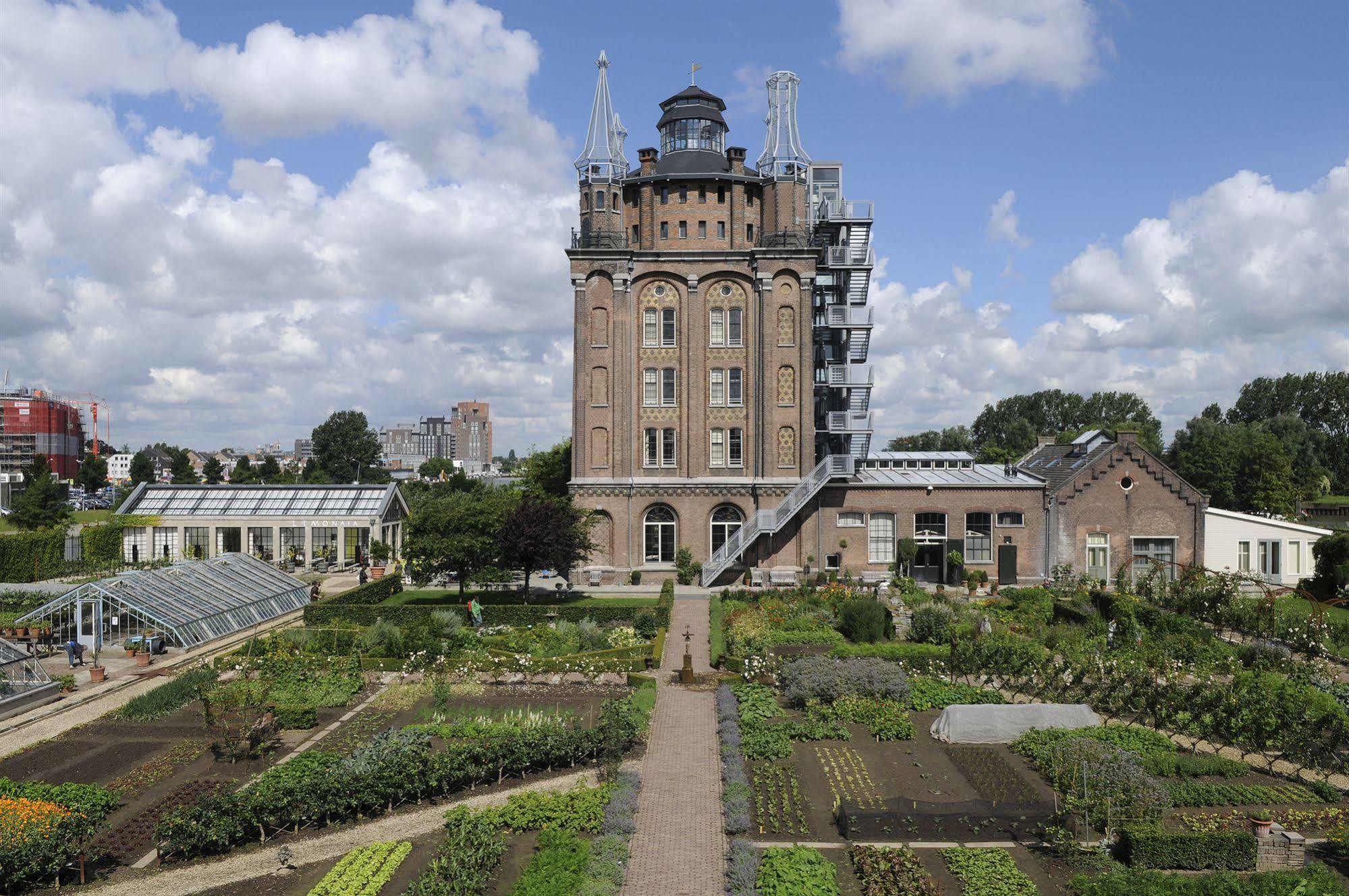 Villa Augustus Dordrecht Bagian luar foto