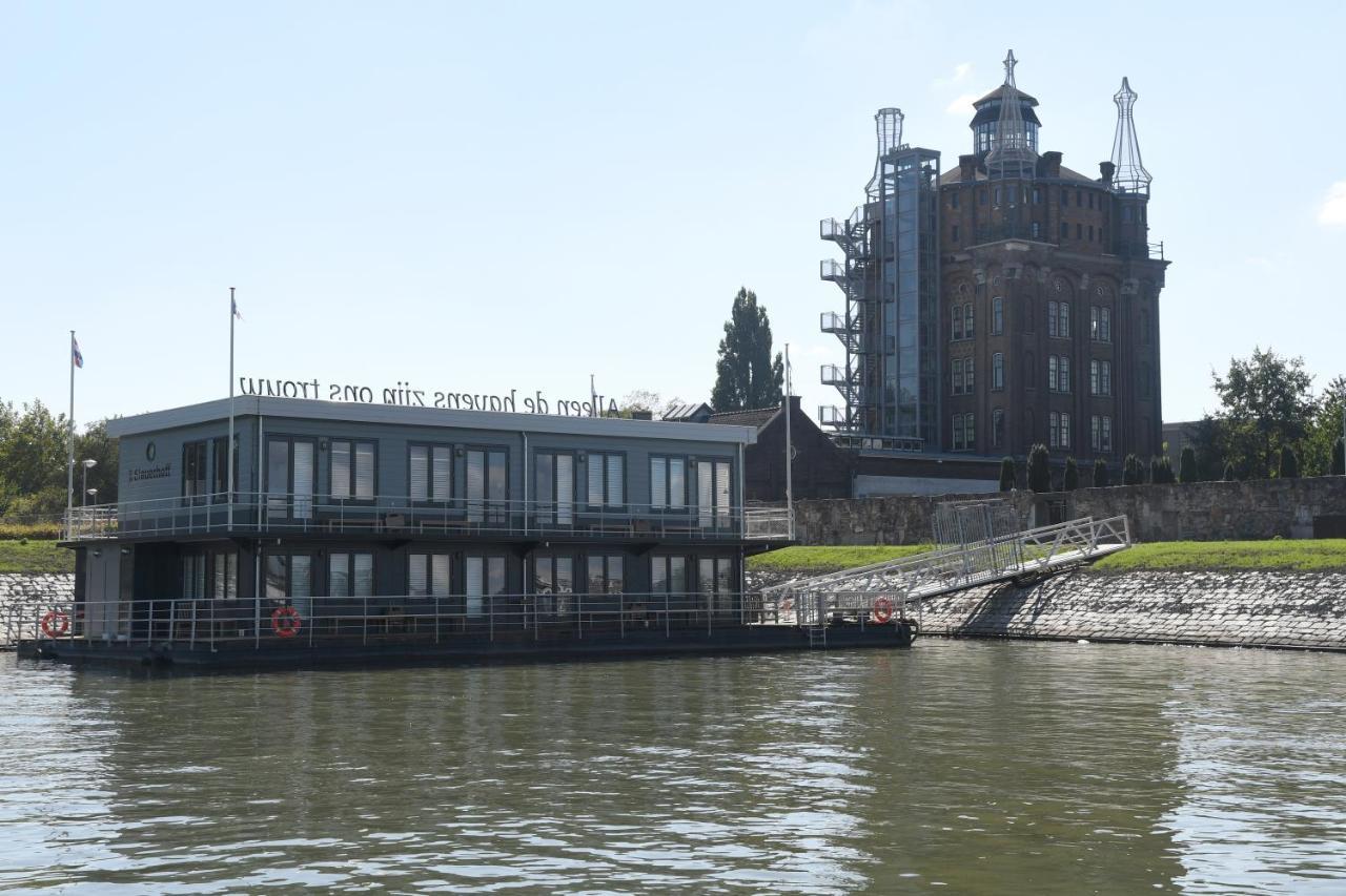 Villa Augustus Dordrecht Bagian luar foto